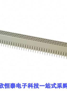 535059-4连接器 《 CONN DIN RCPT 96POS PCB GOLD    》