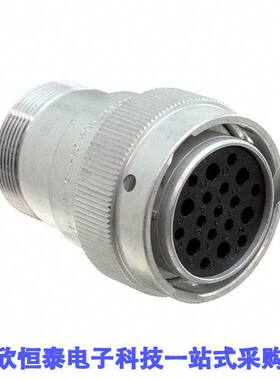 HD36-24-19SE连接器 《 CONN PLG HSG FMALE 19POS INLINE    》