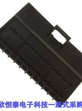 0701070011连接器 《 CONN HOUSING MALE 12POS .100    》