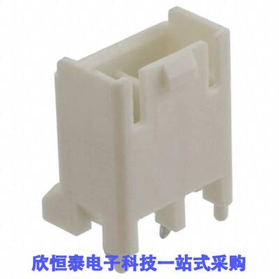 1376382-1连接器 《 CONN HEADER VERT 2POS 5MM    》