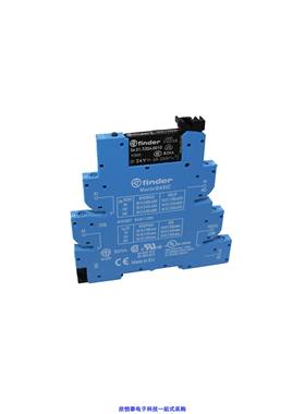 39.11.0.024.0060继电器 《 MASTERBASIC RLY SPDT 6A 24V    》