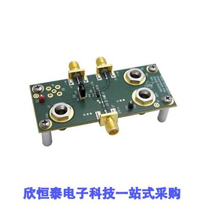OPA836IDBVEVM开发板 《 EVAL MODULE FOR OPA836 SOT23-6    》