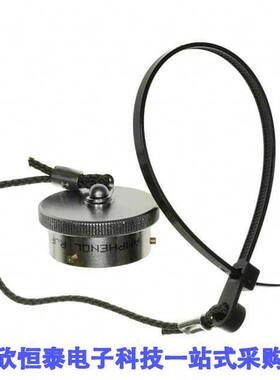 RJFC6N连接器 《 CONN CAP FOR RJF SERIES PLUG    》