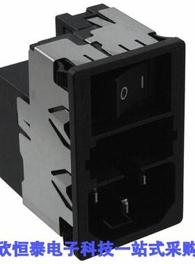 KMF1.1113.11连接器 《 PWR ENT MOD RCPT IEC320-C14 PNL    》