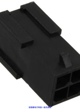 10127717-04LF连接器 《 CONN HOUSING 4POS .118