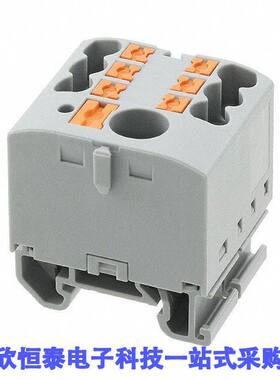 3274166连接器 《 DISTRIBUTION BLO【 GRAY    》