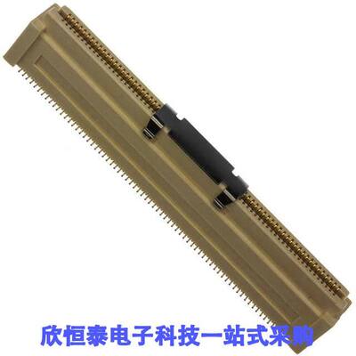 5084616-6连接器 《 CONN RCPT 140POS SMD GOLD    》