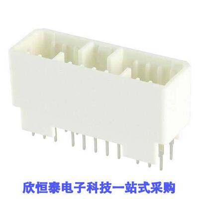 1-174960-1连接器 《 CONN HEADER VERT 20POS    》