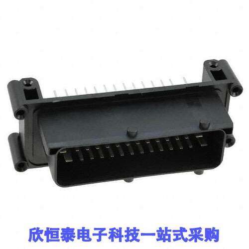 1-1718093-1连接器 《 CONN HEADER VERT 42POS 5MM    》