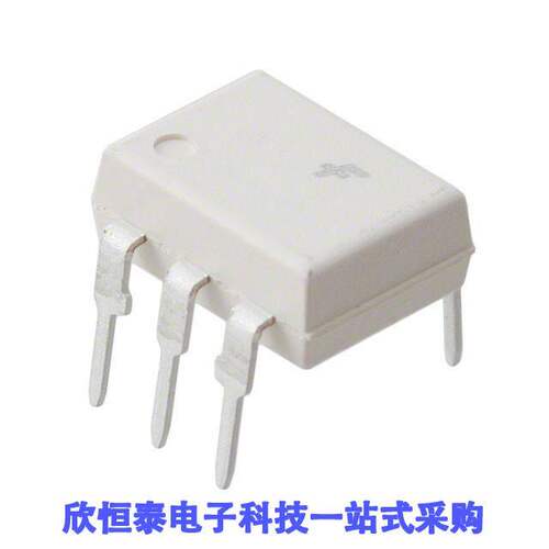 CNY17F4300隔离器 《 TRANSISTOR OUTPUT OPTOCOUPLER    》
