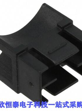 0759510999连接器 《 CONN DUST CAP FOR SFP CAGE    》