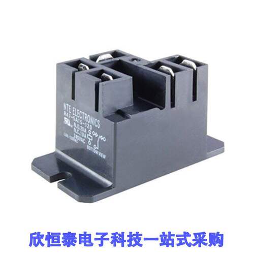 R47-5A15-120继电器 《 RELAY SPDT 15AMP 120VAC    》