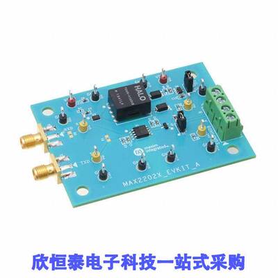 MAX2202XEVKIT# null ADI