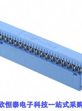 2-1437021-6连接器 《 CONN RCPT 34POS IDC 28AWG GOLD    》