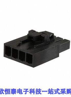 1722561104连接器 《 CONN RCPT HSG 4POS 3.50MM    》