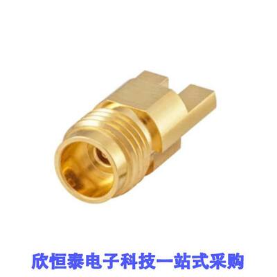 08K246-40ML3连接器 《 CONN RPC1.85 J【 ST 50OHM EDGEMT    》