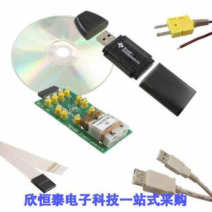 ADS1118EVM开发板 《 EVAL MODULE FOR ADS1118    》