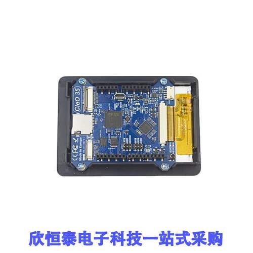 CLEO35A开发板 《 THE SMART 3.5 RESISTIVE TOUCH T    》