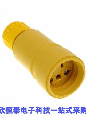 1301460052连接器 《 PWR ENT RCPT NEMA5-20 STR SCREW    》