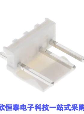 0026624040连接器 《 CONN HEADER VERT 4POS 3.96MM    》