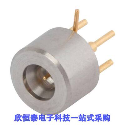 SF3211-60034连接器 《 CONN SMPM PLUG STR 50 OHM PCB    》