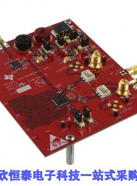 DAC3162EVM开发板 《 EVAL MODULE FOR DAC3162    》