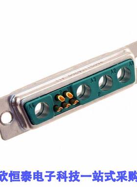 09693115094连接器 《 CONN DSUB PLUG 9POS SLDR CUP    》