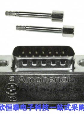 FCE17-A15AD-250连接器 《 CONN DSUB ADAPTER DB15F DB15M    》