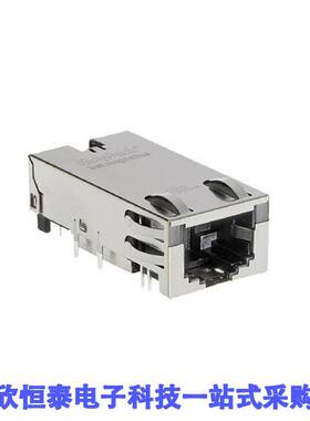 2250128-1连接器 《 MAGJA【 1PORT TD NPOE 10GBT LED    》
