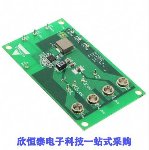 SIC402DB开发板 《 EVAL BOARD BU【 REG ADJ 10A    》