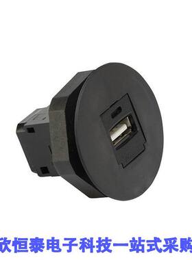 ISSP2UC2NNBL连接器 《 30.5MM BLA【 NOTCHED SSP WITH BL    》