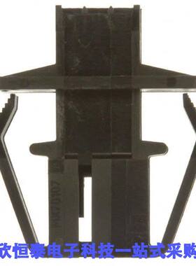 0701070037连接器 《 CONN HSNG MALE 3POS .100 PNL MT    》