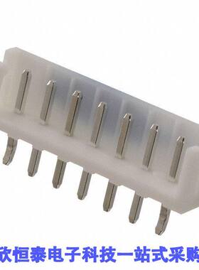 25SH-C-07-TS连接器 《 CONN HEADER VERT 7POS 2.5MM    》