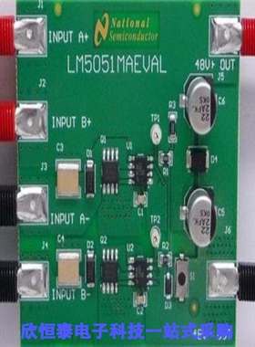 LM5051MAEVAL/NOPB/LM5051MAX/NOPB/LM5056APMH/NOPB