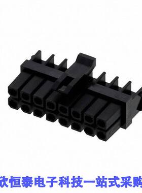1729521601连接器 《 CONN RCPT HSG 16POS 3.00MM    》