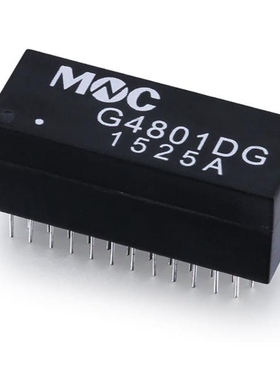 G4801D/G4801DG/G4801S
