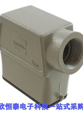 09200100540连接器 《 CONN HOOD SIDE ENTRY SZ10A PG16    》