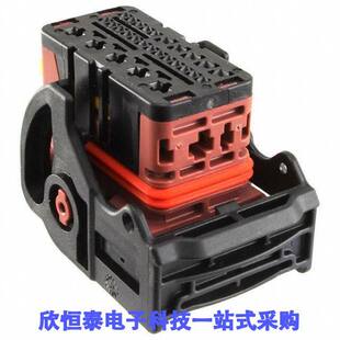 RCPT CMC 28POS 3ROW 0643183011连接器 BLA CONN