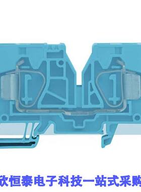 1766240000连接器 《 CONN TERM BLK FEED THRU 4-14 AWG    》