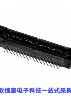 5767005-9连接器 《 CONN PLUG 76POS SMD GOLD    》