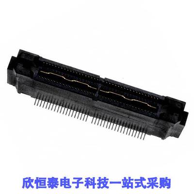 5767005-9连接器 《 CONN PLUG 76POS SMD GOLD    》