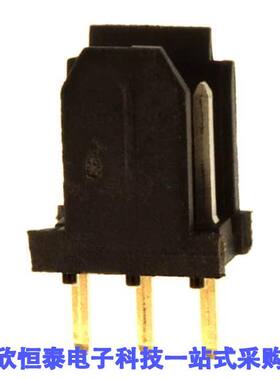 76384-403LF连接器 《 CONN HEADER VERT 3POS 2.54MM    》