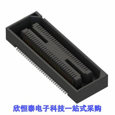 BSH-030-01-L-D连接器 《 CONN SO【ET 60POS SMD GOLD    》