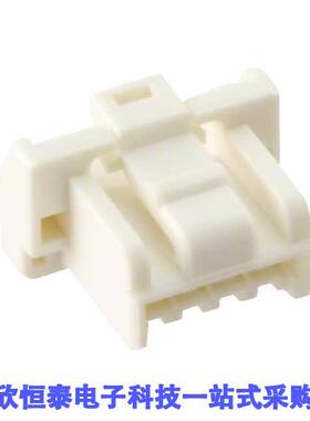 5025780400连接器 《 CONN PLUG HSG 4POS 1.50MM    》