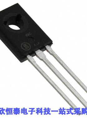 BD438G分立半导体产品 《 TRANS PNP 45V 4A TO-225AA    》