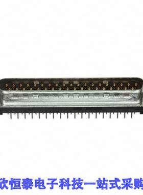 747375-8连接器 《 CONN D-SUB PLUG 37POS VERT SLDR    》