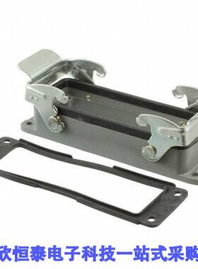 0936013538连接器 《 BULKHEAD MOUNTING HOUSING 2LEVER    》