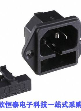 719W-00/04连接器 《 PWR ENT MOD RCPT IEC320-C14 PNL    》