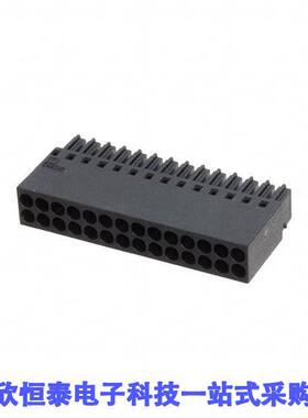 1027616连接器 《 TERM BLO【 PLUG 14POS 2.54MM    》