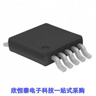 CFA OPAMP CIRCUIT EL5262IYZ芯片 10MSOP